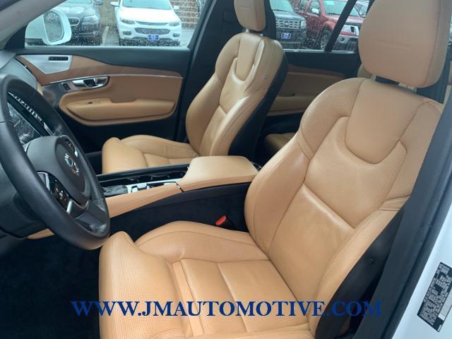 2016 Volvo Xc90 AWD 4dr T6 Inscription, available for sale in Naugatuck, Connecticut | J&M Automotive Sls&Svc LLC. Naugatuck, Connecticut 2016 Volvo Xc90 AWD 4dr T6 Inscription, available for sale in Naugatuck, Connecticut | J&M Automotive Sls&Svc LLC. Naugatuck, Connecticut