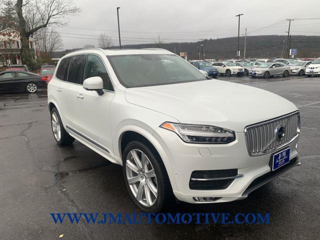 2016 Volvo Xc90 AWD 4dr T6 Inscription, available for sale in Naugatuck, Connecticut | J&M Automotive Sls&Svc LLC. Naugatuck, Connecticut 2016 Volvo Xc90 AWD 4dr T6 Inscription, available for sale in Naugatuck, Connecticut | J&M Automotive Sls&Svc LLC. Naugatuck, Connecticut