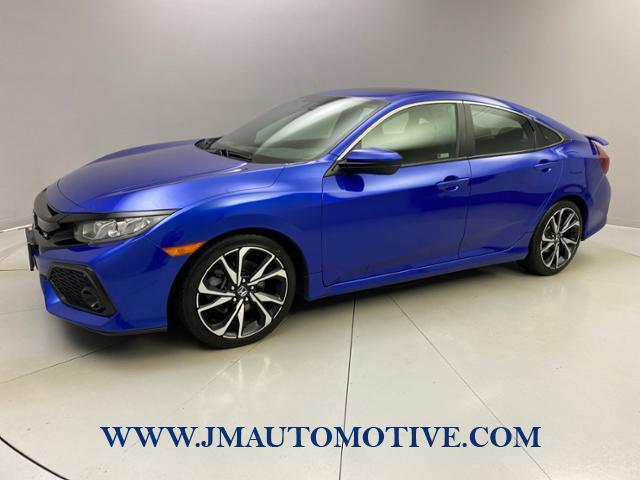 2019 Honda Civic Si Manual, available for sale in Naugatuck, Connecticut | J&M Automotive Sls&Svc LLC. Naugatuck, Connecticut