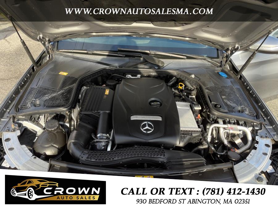 2016 Mercedes-Benz C-Class 4dr Sdn C 300 Luxury 4MATIC, available for sale in Abington, Massachusetts | Crown Auto Sales. Abington, Massachusetts 2016 Mercedes-Benz C-Class 4dr Sdn C 300 Luxury 4MATIC, available for sale in Abington, Massachusetts | Crown Auto Sales. Abington, Massachusetts