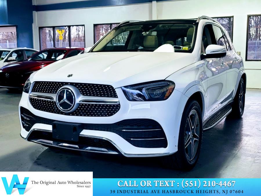 2020 Mercedes-Benz GLE GLE 580 4MATIC SUV, available for sale in Hasbrouck Heights, New Jersey | AW Auto & Truck Wholesalers, Inc. Hasbrouck Heights, New Jersey 2020 Mercedes-Benz GLE GLE 580 4MATIC SUV, available for sale in Hasbrouck Heights, New Jersey | AW Auto & Truck Wholesalers, Inc. Hasbrouck Heights, New Jersey