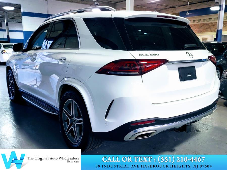 2020 Mercedes-Benz GLE GLE 580 4MATIC SUV, available for sale in Hasbrouck Heights, New Jersey | AW Auto & Truck Wholesalers, Inc. Hasbrouck Heights, New Jersey 2020 Mercedes-Benz GLE GLE 580 4MATIC SUV, available for sale in Hasbrouck Heights, New Jersey | AW Auto & Truck Wholesalers, Inc. Hasbrouck Heights, New Jersey