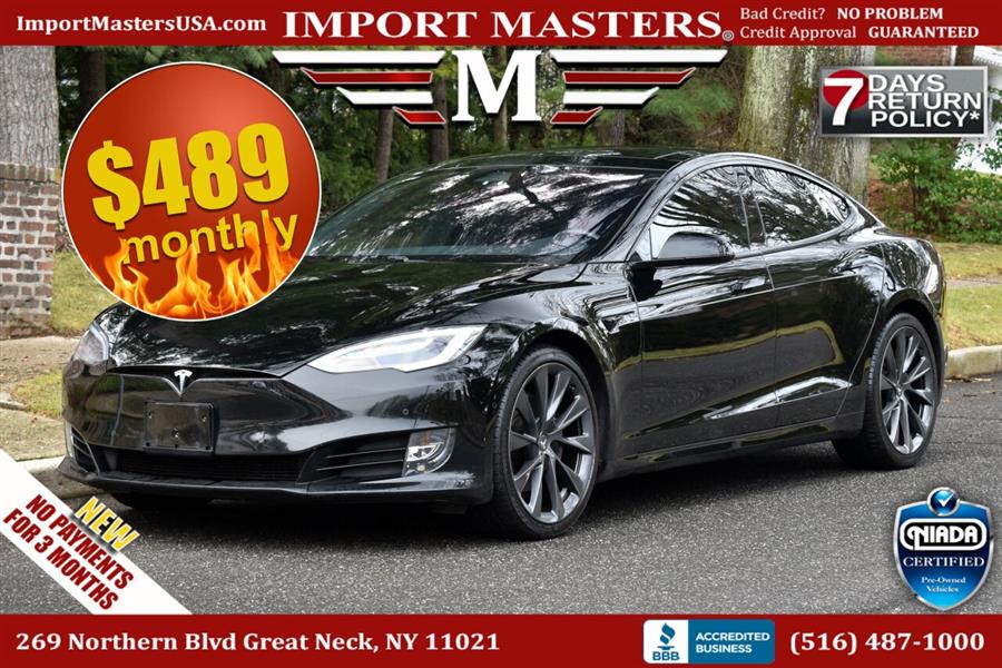 2018 Tesla Model s 100D AWD 4dr Liftback, available for sale in Great Neck, New York | Camy Cars. Great Neck, New York