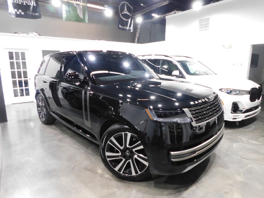 Used 2023 Land Rover Range Rover in Lodi, New Jersey | Soliman Motors. Lodi, New Jersey