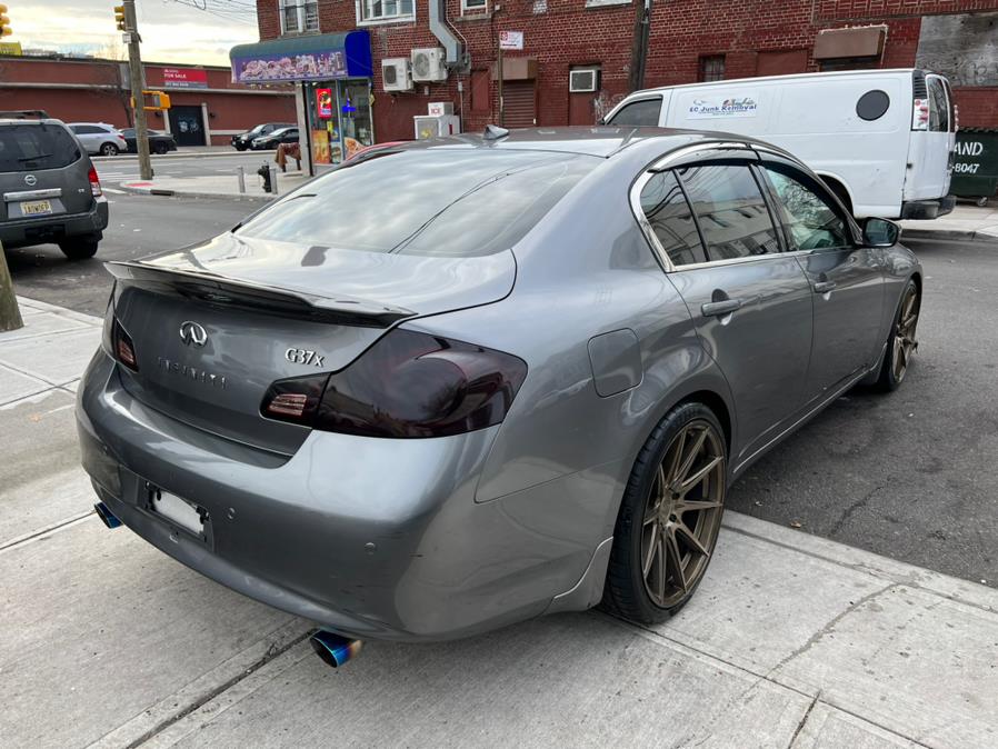2012 Infiniti G37 Sedan 4dr x AWD, available for sale in Jamaica, New York | Sunrise Autoland. Jamaica, New York 2012 Infiniti G37 Sedan 4dr x AWD, available for sale in Jamaica, New York | Sunrise Autoland. Jamaica, New York