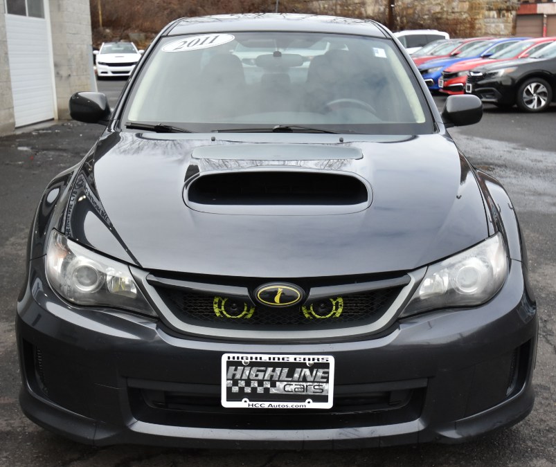 Used Subaru Impreza Sedan WRX 4dr Man WRX Premium 2011 | Highline Car Connection. Waterbury, Connecticut Used Subaru Impreza Sedan WRX 4dr Man WRX Premium 2011 | Highline Car Connection. Waterbury, Connecticut