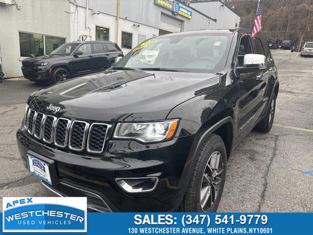 Used Jeep Grand Cherokee Limited 2020 | Apex Westchester Used Vehicles. White Plains, New York Used Jeep Grand Cherokee Limited 2020 | Apex Westchester Used Vehicles. White Plains, New York