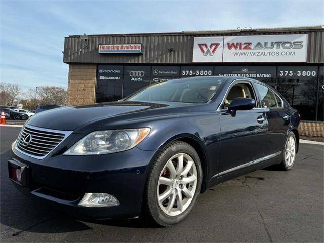 2007 Lexus Ls 460, available for sale in Stratford, Connecticut | Wiz Leasing Inc. Stratford, Connecticut