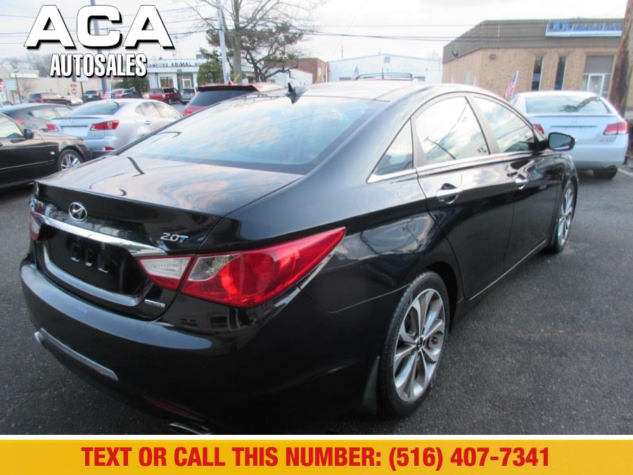 2013 Hyundai Sonata 4dr Sdn 2.0T Auto Limited, available for sale in Lynbrook, New York | ACA Auto Sales. Lynbrook, New York 2013 Hyundai Sonata 4dr Sdn 2.0T Auto Limited, available for sale in Lynbrook, New York | ACA Auto Sales. Lynbrook, New York