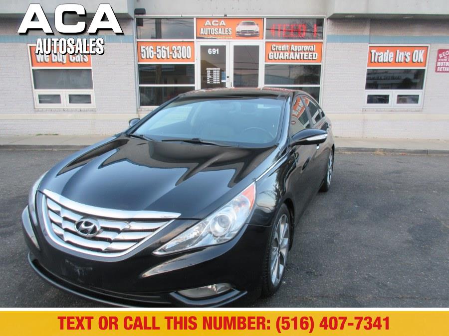 2013 Hyundai Sonata 4dr Sdn 2.0T Auto Limited, available for sale in Lynbrook, New York | ACA Auto Sales. Lynbrook, New York 2013 Hyundai Sonata 4dr Sdn 2.0T Auto Limited, available for sale in Lynbrook, New York | ACA Auto Sales. Lynbrook, New York