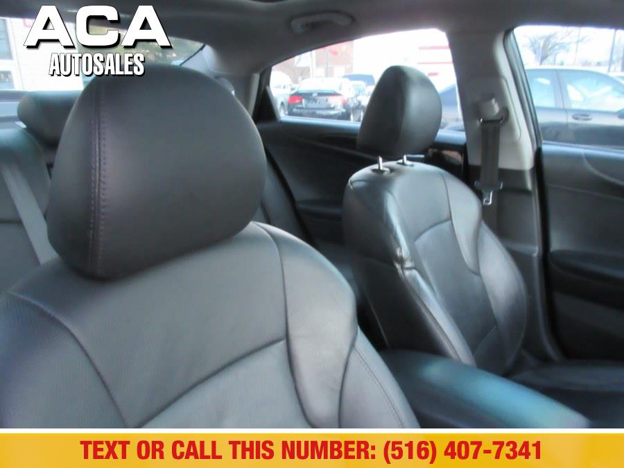 2013 Hyundai Sonata 4dr Sdn 2.0T Auto Limited, available for sale in Lynbrook, New York | ACA Auto Sales. Lynbrook, New York 2013 Hyundai Sonata 4dr Sdn 2.0T Auto Limited, available for sale in Lynbrook, New York | ACA Auto Sales. Lynbrook, New York
