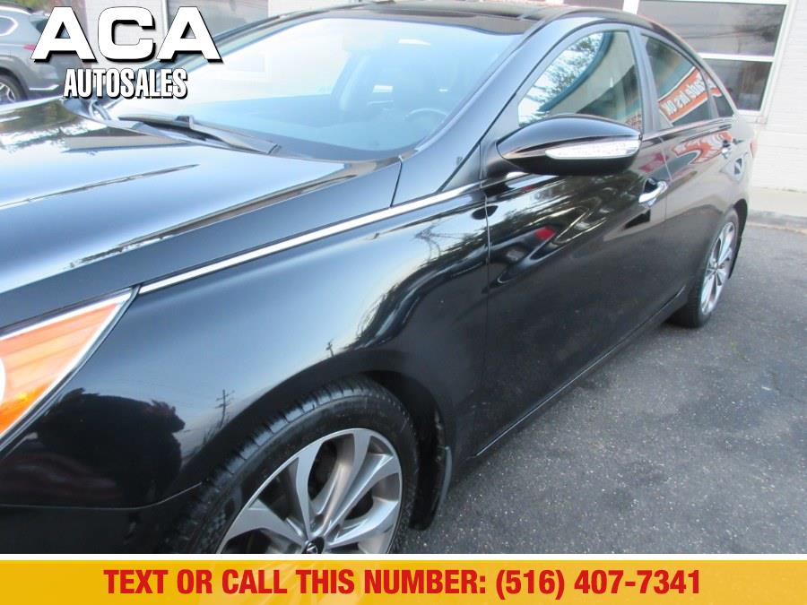 2013 Hyundai Sonata 4dr Sdn 2.0T Auto Limited, available for sale in Lynbrook, New York | ACA Auto Sales. Lynbrook, New York 2013 Hyundai Sonata 4dr Sdn 2.0T Auto Limited, available for sale in Lynbrook, New York | ACA Auto Sales. Lynbrook, New York