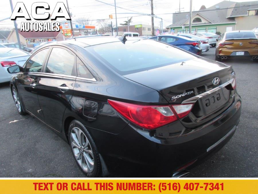 2013 Hyundai Sonata 4dr Sdn 2.0T Auto Limited, available for sale in Lynbrook, New York | ACA Auto Sales. Lynbrook, New York 2013 Hyundai Sonata 4dr Sdn 2.0T Auto Limited, available for sale in Lynbrook, New York | ACA Auto Sales. Lynbrook, New York