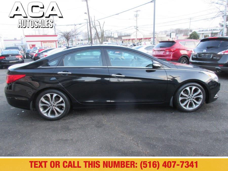 2013 Hyundai Sonata 4dr Sdn 2.0T Auto Limited, available for sale in Lynbrook, New York | ACA Auto Sales. Lynbrook, New York 2013 Hyundai Sonata 4dr Sdn 2.0T Auto Limited, available for sale in Lynbrook, New York | ACA Auto Sales. Lynbrook, New York