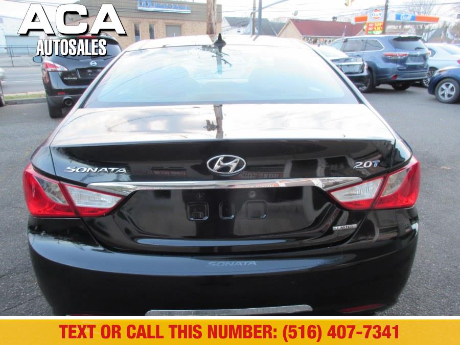 2013 Hyundai Sonata 4dr Sdn 2.0T Auto Limited, available for sale in Lynbrook, New York | ACA Auto Sales. Lynbrook, New York 2013 Hyundai Sonata 4dr Sdn 2.0T Auto Limited, available for sale in Lynbrook, New York | ACA Auto Sales. Lynbrook, New York