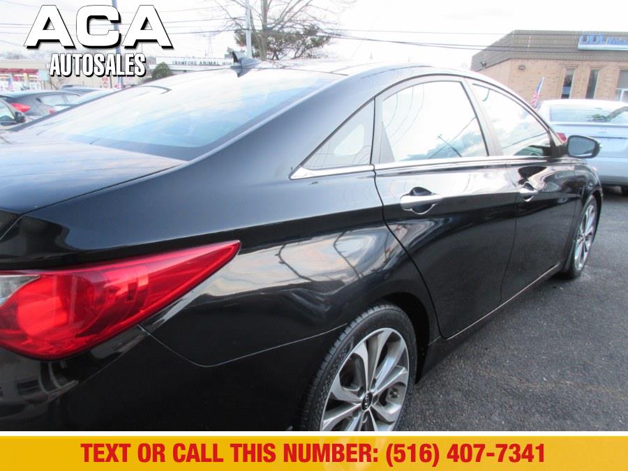 2013 Hyundai Sonata 4dr Sdn 2.0T Auto Limited, available for sale in Lynbrook, New York | ACA Auto Sales. Lynbrook, New York 2013 Hyundai Sonata 4dr Sdn 2.0T Auto Limited, available for sale in Lynbrook, New York | ACA Auto Sales. Lynbrook, New York