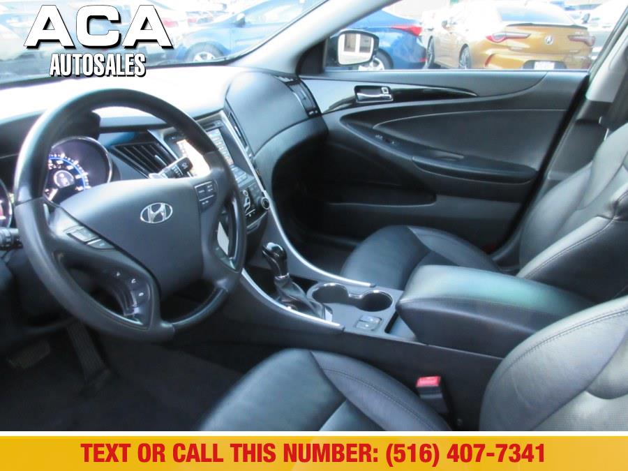 2013 Hyundai Sonata 4dr Sdn 2.0T Auto Limited, available for sale in Lynbrook, New York | ACA Auto Sales. Lynbrook, New York 2013 Hyundai Sonata 4dr Sdn 2.0T Auto Limited, available for sale in Lynbrook, New York | ACA Auto Sales. Lynbrook, New York