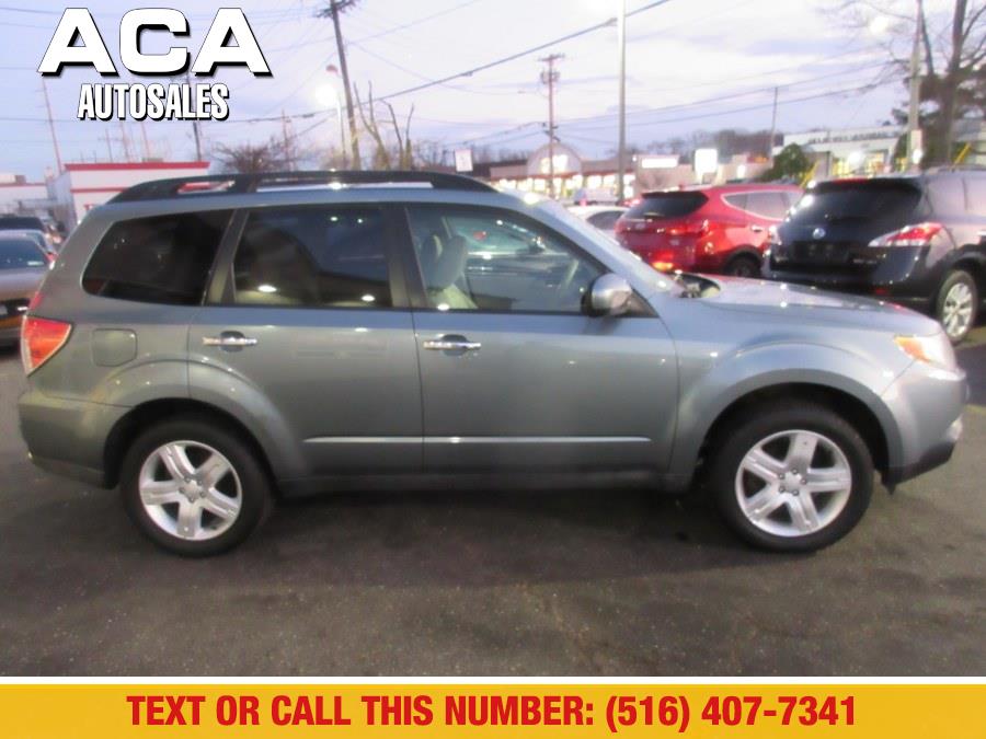 2009 Subaru Forester 4dr Auto X w/Prem/All-Weather, available for sale in Lynbrook, New York | ACA Auto Sales. Lynbrook, New York 2009 Subaru Forester 4dr Auto X w/Prem/All-Weather, available for sale in Lynbrook, New York | ACA Auto Sales. Lynbrook, New York