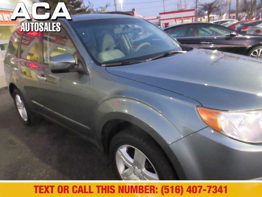 2009 Subaru Forester 4dr Auto X w/Prem/All-Weather, available for sale in Lynbrook, New York | ACA Auto Sales. Lynbrook, New York 2009 Subaru Forester 4dr Auto X w/Prem/All-Weather, available for sale in Lynbrook, New York | ACA Auto Sales. Lynbrook, New York