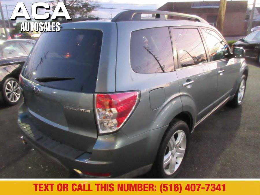 2009 Subaru Forester 4dr Auto X w/Prem/All-Weather, available for sale in Lynbrook, New York | ACA Auto Sales. Lynbrook, New York 2009 Subaru Forester 4dr Auto X w/Prem/All-Weather, available for sale in Lynbrook, New York | ACA Auto Sales. Lynbrook, New York