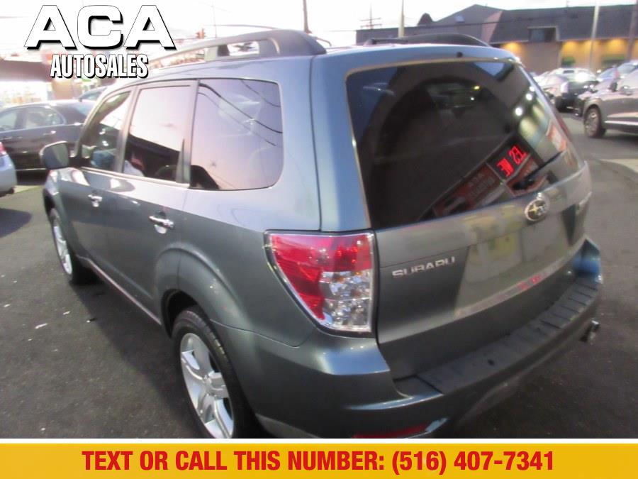 2009 Subaru Forester 4dr Auto X w/Prem/All-Weather, available for sale in Lynbrook, New York | ACA Auto Sales. Lynbrook, New York 2009 Subaru Forester 4dr Auto X w/Prem/All-Weather, available for sale in Lynbrook, New York | ACA Auto Sales. Lynbrook, New York