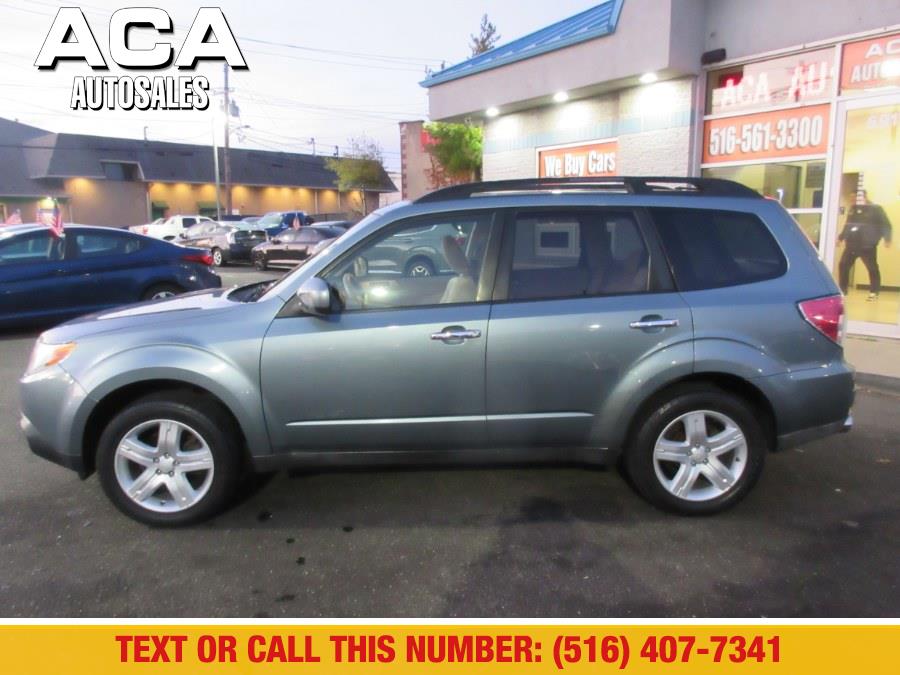 2009 Subaru Forester 4dr Auto X w/Prem/All-Weather, available for sale in Lynbrook, New York | ACA Auto Sales. Lynbrook, New York 2009 Subaru Forester 4dr Auto X w/Prem/All-Weather, available for sale in Lynbrook, New York | ACA Auto Sales. Lynbrook, New York