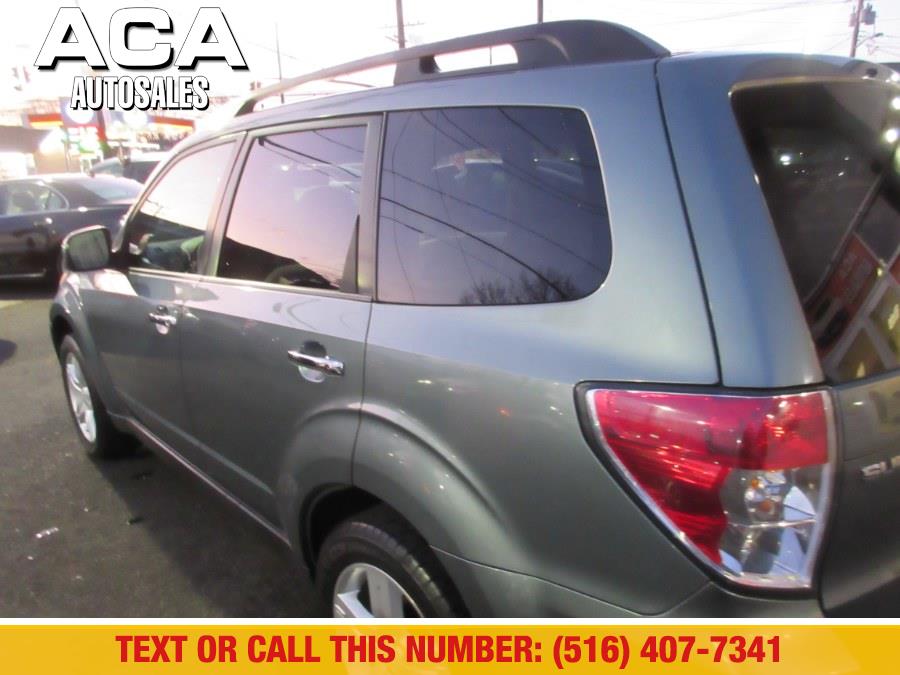 2009 Subaru Forester 4dr Auto X w/Prem/All-Weather, available for sale in Lynbrook, New York | ACA Auto Sales. Lynbrook, New York 2009 Subaru Forester 4dr Auto X w/Prem/All-Weather, available for sale in Lynbrook, New York | ACA Auto Sales. Lynbrook, New York