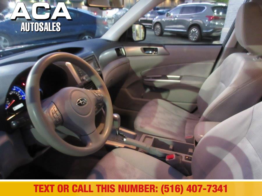 2009 Subaru Forester 4dr Auto X w/Prem/All-Weather, available for sale in Lynbrook, New York | ACA Auto Sales. Lynbrook, New York 2009 Subaru Forester 4dr Auto X w/Prem/All-Weather, available for sale in Lynbrook, New York | ACA Auto Sales. Lynbrook, New York
