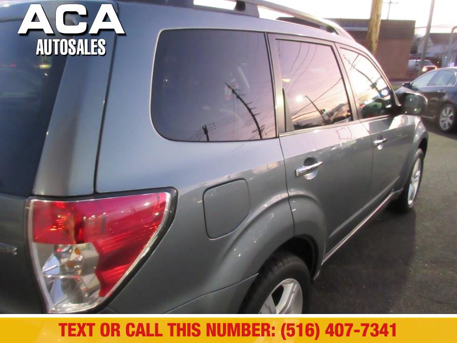 2009 Subaru Forester 4dr Auto X w/Prem/All-Weather, available for sale in Lynbrook, New York | ACA Auto Sales. Lynbrook, New York 2009 Subaru Forester 4dr Auto X w/Prem/All-Weather, available for sale in Lynbrook, New York | ACA Auto Sales. Lynbrook, New York