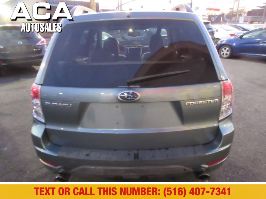 2009 Subaru Forester 4dr Auto X w/Prem/All-Weather, available for sale in Lynbrook, New York | ACA Auto Sales. Lynbrook, New York 2009 Subaru Forester 4dr Auto X w/Prem/All-Weather, available for sale in Lynbrook, New York | ACA Auto Sales. Lynbrook, New York