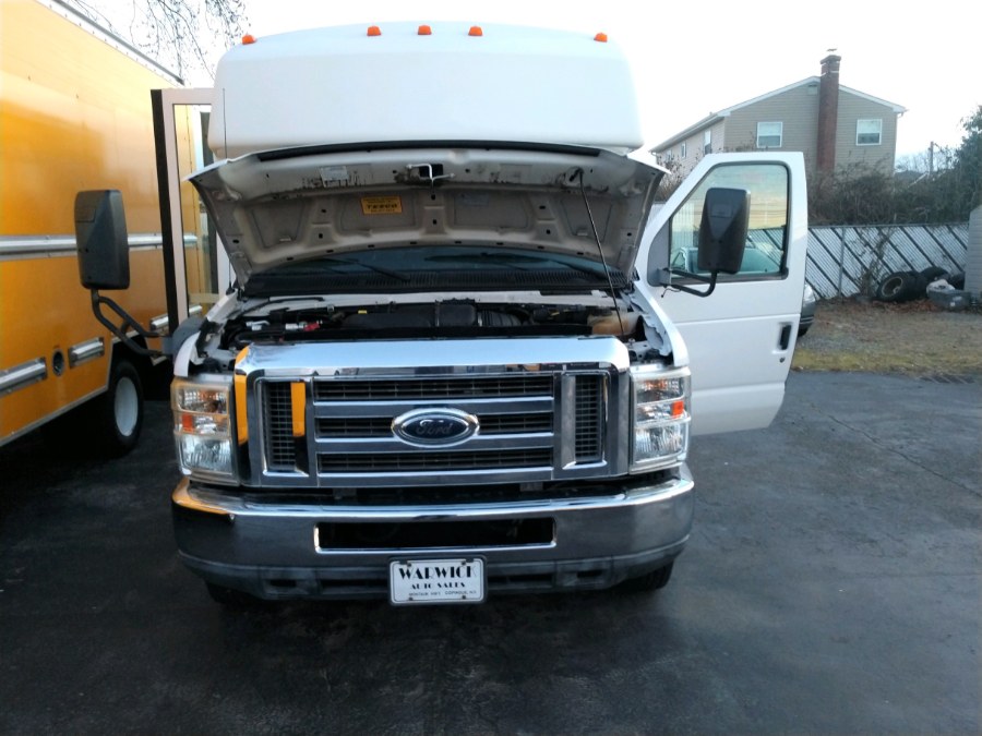 2011 Ford E350 8-PASS VAN / TRUCK / HANDICAP E-350 Super Duty 158" DRW, available for sale in COPIAGUE, New York | Warwick Auto Sales Inc. COPIAGUE, New York 2011 Ford E350 8-PASS VAN / TRUCK / HANDICAP E-350 Super Duty 158" DRW, available for sale in COPIAGUE, New York | Warwick Auto Sales Inc. COPIAGUE, New York