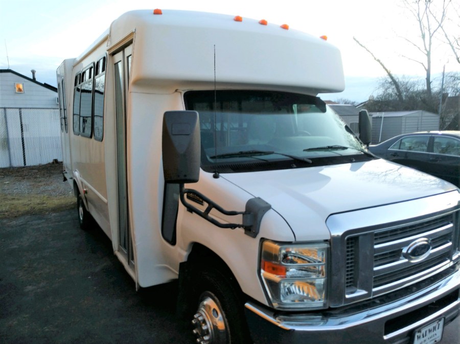 2011 Ford E350 8-PASS VAN / TRUCK / HANDICAP E-350 Super Duty 158" DRW, available for sale in COPIAGUE, New York | Warwick Auto Sales Inc. COPIAGUE, New York 2011 Ford E350 8-PASS VAN / TRUCK / HANDICAP E-350 Super Duty 158" DRW, available for sale in COPIAGUE, New York | Warwick Auto Sales Inc. COPIAGUE, New York
