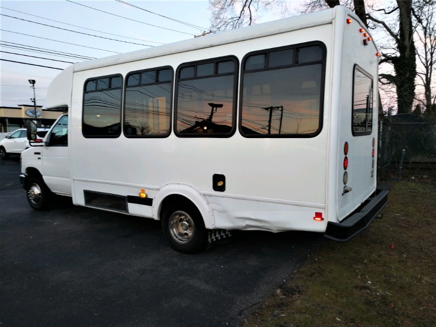 2011 Ford E350 8-PASS VAN / TRUCK / HANDICAP E-350 Super Duty 158" DRW, available for sale in COPIAGUE, New York | Warwick Auto Sales Inc. COPIAGUE, New York 2011 Ford E350 8-PASS VAN / TRUCK / HANDICAP E-350 Super Duty 158" DRW, available for sale in COPIAGUE, New York | Warwick Auto Sales Inc. COPIAGUE, New York