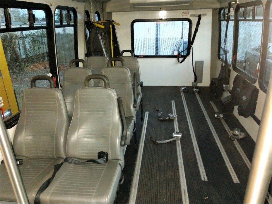 2011 Ford E350 8-PASS VAN / TRUCK / HANDICAP E-350 Super Duty 158" DRW, available for sale in COPIAGUE, New York | Warwick Auto Sales Inc. COPIAGUE, New York 2011 Ford E350 8-PASS VAN / TRUCK / HANDICAP E-350 Super Duty 158" DRW, available for sale in COPIAGUE, New York | Warwick Auto Sales Inc. COPIAGUE, New York