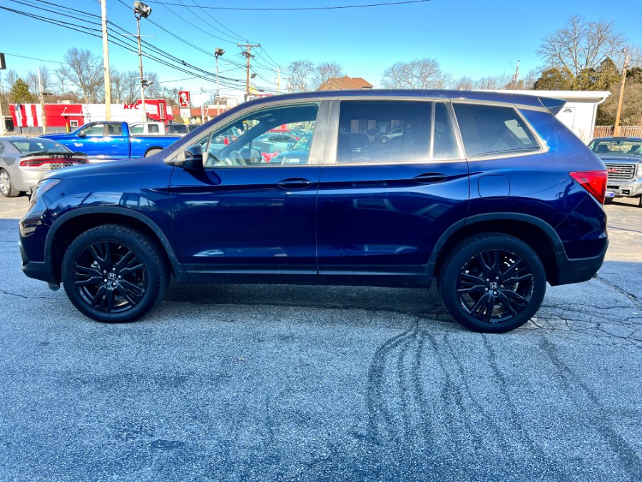 2019 Honda Passport Sport AWD, available for sale in Manchester, New Hampshire | Second Street Auto Sales Inc. Manchester, New Hampshire 2019 Honda Passport Sport AWD, available for sale in Manchester, New Hampshire | Second Street Auto Sales Inc. Manchester, New Hampshire
