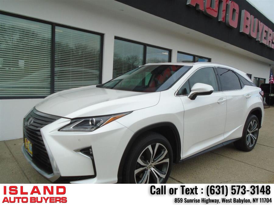 2016 Lexus Rx 350 Base AWD 4dr SUV, available for sale in West Babylon, New York | Island Auto Buyers. West Babylon, New York 2016 Lexus Rx 350 Base AWD 4dr SUV, available for sale in West Babylon, New York | Island Auto Buyers. West Babylon, New York