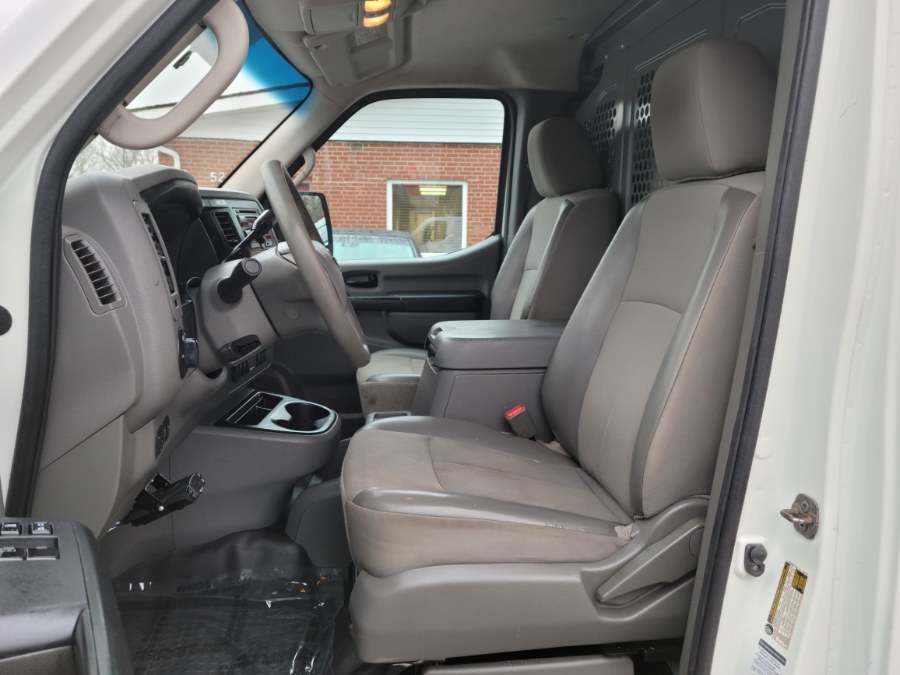 2013 Nissan NV Standard Roof 3500 V8 S W/Roof Rack & Shelves, available for sale in East Windsor, Connecticut | Toro Auto. East Windsor, Connecticut 2013 Nissan NV Standard Roof 3500 V8 S W/Roof Rack & Shelves, available for sale in East Windsor, Connecticut | Toro Auto. East Windsor, Connecticut