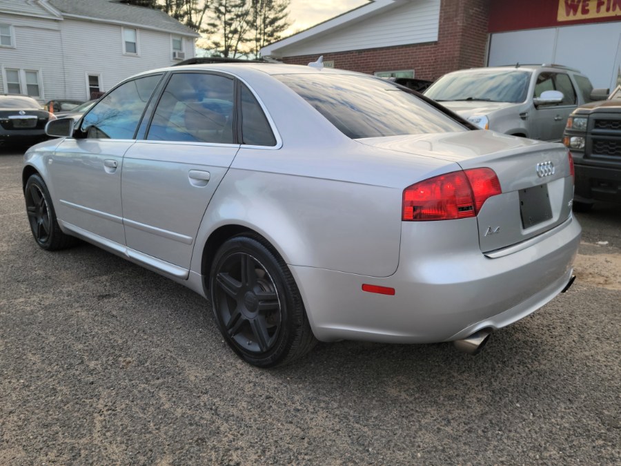 2008 Audi A4 4dr Sdn Manual 2.0T quattro, available for sale in East Windsor, Connecticut | Toro Auto. East Windsor, Connecticut 2008 Audi A4 4dr Sdn Manual 2.0T quattro, available for sale in East Windsor, Connecticut | Toro Auto. East Windsor, Connecticut