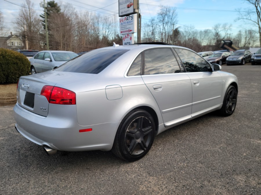 2008 Audi A4 4dr Sdn Manual 2.0T quattro, available for sale in East Windsor, Connecticut | Toro Auto. East Windsor, Connecticut 2008 Audi A4 4dr Sdn Manual 2.0T quattro, available for sale in East Windsor, Connecticut | Toro Auto. East Windsor, Connecticut
