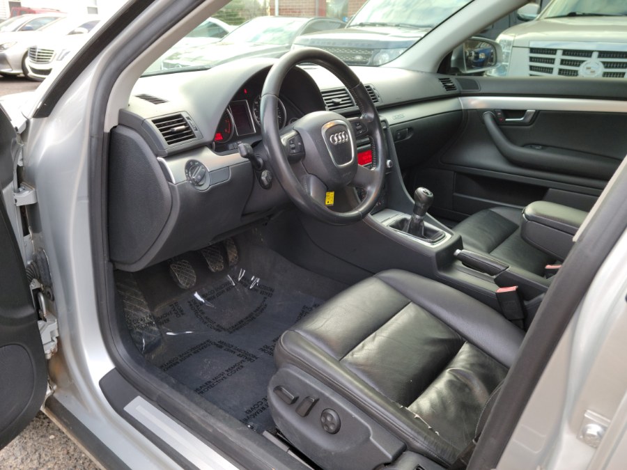 2008 Audi A4 4dr Sdn Manual 2.0T quattro, available for sale in East Windsor, Connecticut | Toro Auto. East Windsor, Connecticut 2008 Audi A4 4dr Sdn Manual 2.0T quattro, available for sale in East Windsor, Connecticut | Toro Auto. East Windsor, Connecticut