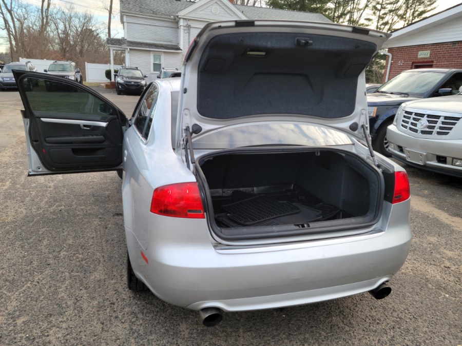 2008 Audi A4 4dr Sdn Manual 2.0T quattro, available for sale in East Windsor, Connecticut | Toro Auto. East Windsor, Connecticut 2008 Audi A4 4dr Sdn Manual 2.0T quattro, available for sale in East Windsor, Connecticut | Toro Auto. East Windsor, Connecticut