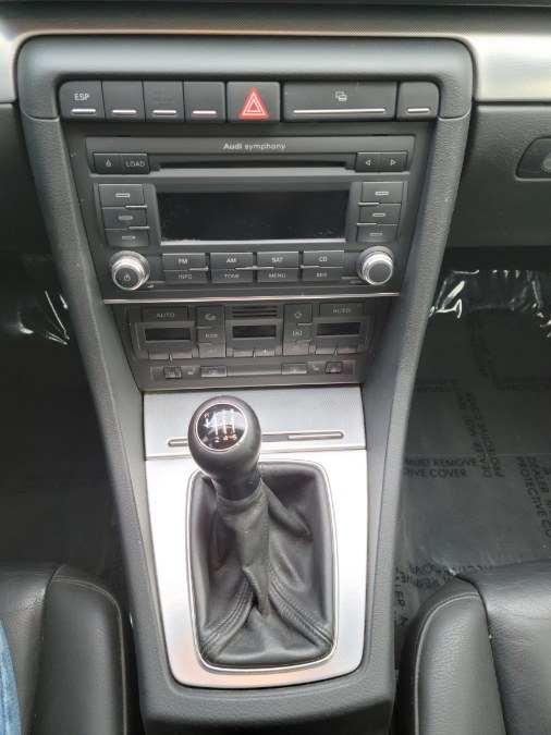 2008 Audi A4 4dr Sdn Manual 2.0T quattro, available for sale in East Windsor, Connecticut | Toro Auto. East Windsor, Connecticut 2008 Audi A4 4dr Sdn Manual 2.0T quattro, available for sale in East Windsor, Connecticut | Toro Auto. East Windsor, Connecticut