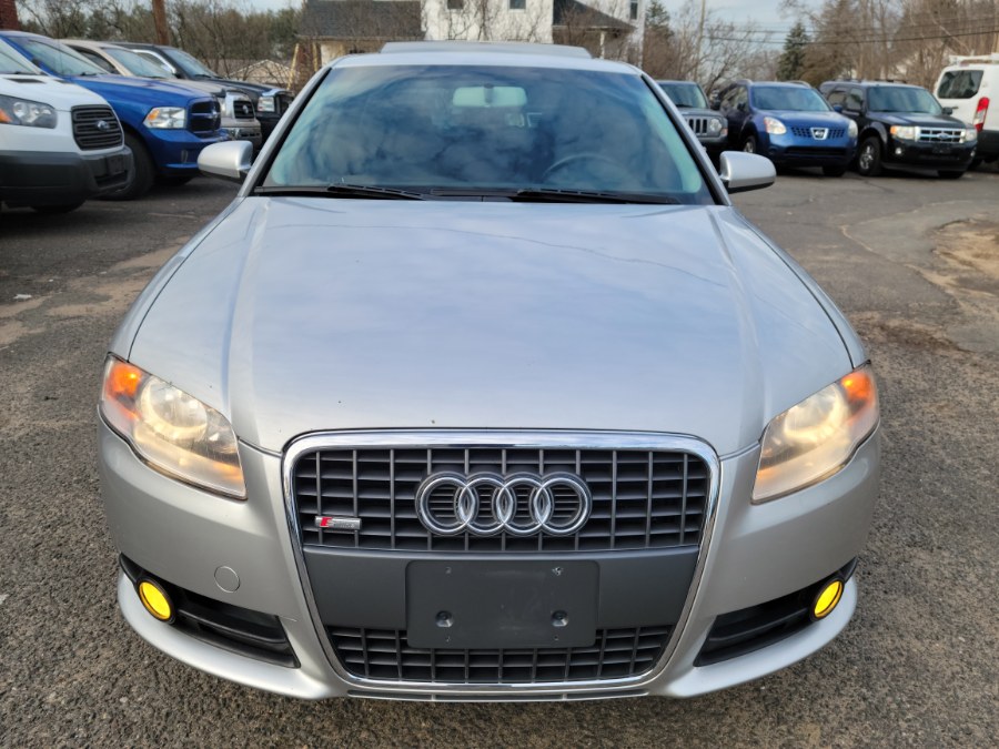 2008 Audi A4 4dr Sdn Manual 2.0T quattro, available for sale in East Windsor, Connecticut | Toro Auto. East Windsor, Connecticut 2008 Audi A4 4dr Sdn Manual 2.0T quattro, available for sale in East Windsor, Connecticut | Toro Auto. East Windsor, Connecticut