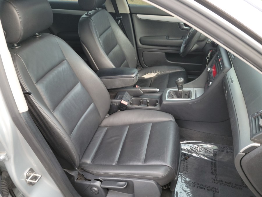 2008 Audi A4 4dr Sdn Manual 2.0T quattro, available for sale in East Windsor, Connecticut | Toro Auto. East Windsor, Connecticut 2008 Audi A4 4dr Sdn Manual 2.0T quattro, available for sale in East Windsor, Connecticut | Toro Auto. East Windsor, Connecticut