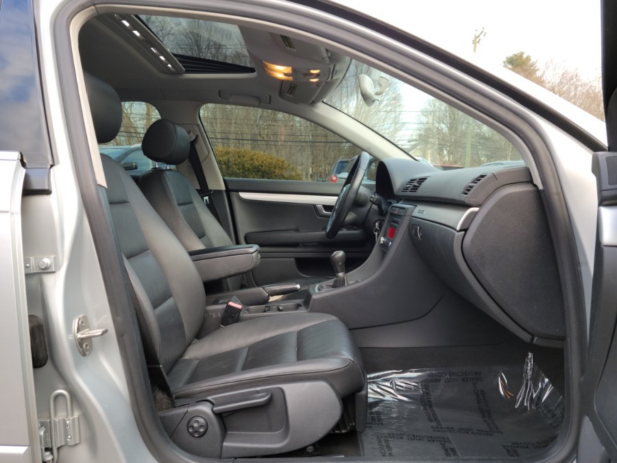 2008 Audi A4 4dr Sdn Manual 2.0T quattro, available for sale in East Windsor, Connecticut | Toro Auto. East Windsor, Connecticut 2008 Audi A4 4dr Sdn Manual 2.0T quattro, available for sale in East Windsor, Connecticut | Toro Auto. East Windsor, Connecticut