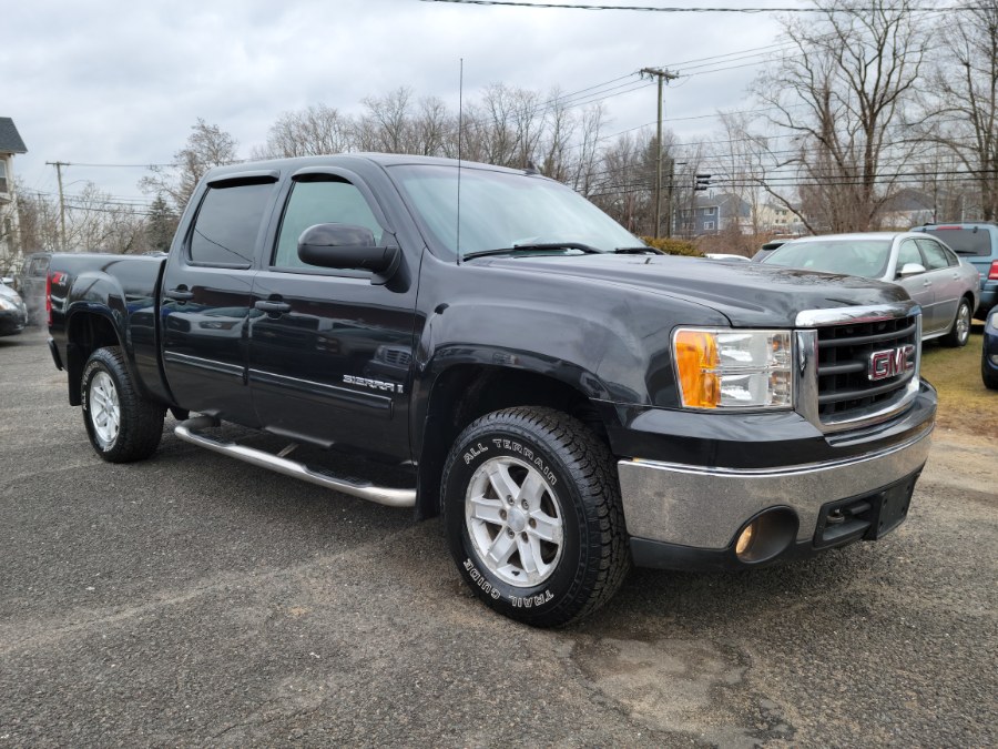 2009 GMC Sierra 1500 4WD Crew Cab 143.5" SLE, available for sale in East Windsor, Connecticut | Toro Auto. East Windsor, Connecticut 2009 GMC Sierra 1500 4WD Crew Cab 143.5" SLE, available for sale in East Windsor, Connecticut | Toro Auto. East Windsor, Connecticut
