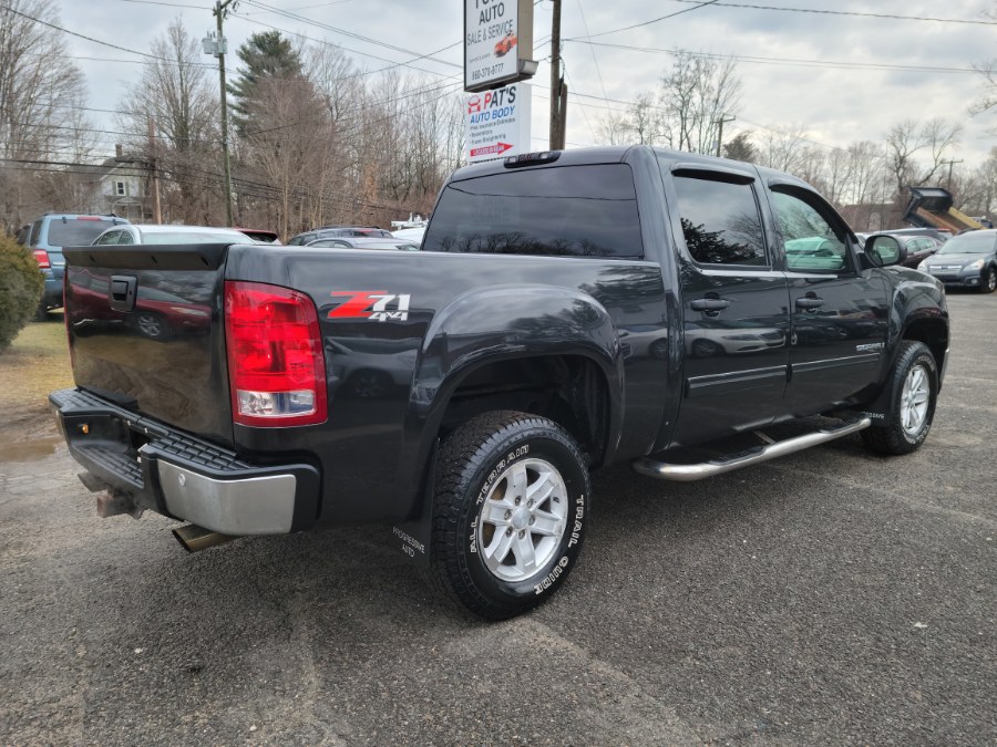 2009 GMC Sierra 1500 4WD Crew Cab 143.5" SLE, available for sale in East Windsor, Connecticut | Toro Auto. East Windsor, Connecticut 2009 GMC Sierra 1500 4WD Crew Cab 143.5" SLE, available for sale in East Windsor, Connecticut | Toro Auto. East Windsor, Connecticut