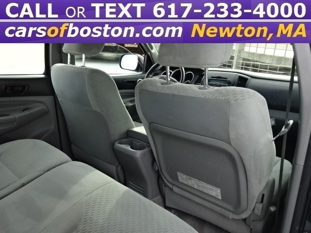 2009 Toyota Tacoma 4WD Double V6 AT (Natl), available for sale in Newton, Massachusetts | Motorcars of Boston. Newton, Massachusetts 2009 Toyota Tacoma 4WD Double V6 AT (Natl), available for sale in Newton, Massachusetts | Motorcars of Boston. Newton, Massachusetts