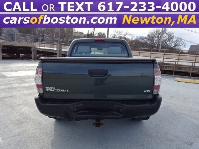 2009 Toyota Tacoma 4WD Double V6 AT (Natl), available for sale in Newton, Massachusetts | Motorcars of Boston. Newton, Massachusetts 2009 Toyota Tacoma 4WD Double V6 AT (Natl), available for sale in Newton, Massachusetts | Motorcars of Boston. Newton, Massachusetts