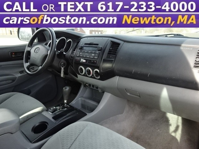 2009 Toyota Tacoma 4WD Double V6 AT (Natl), available for sale in Newton, Massachusetts | Motorcars of Boston. Newton, Massachusetts 2009 Toyota Tacoma 4WD Double V6 AT (Natl), available for sale in Newton, Massachusetts | Motorcars of Boston. Newton, Massachusetts